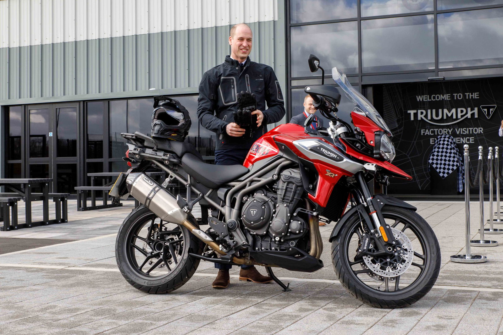 Riders risk ‘permanent hearing damage after just 15 minutes at 62mph